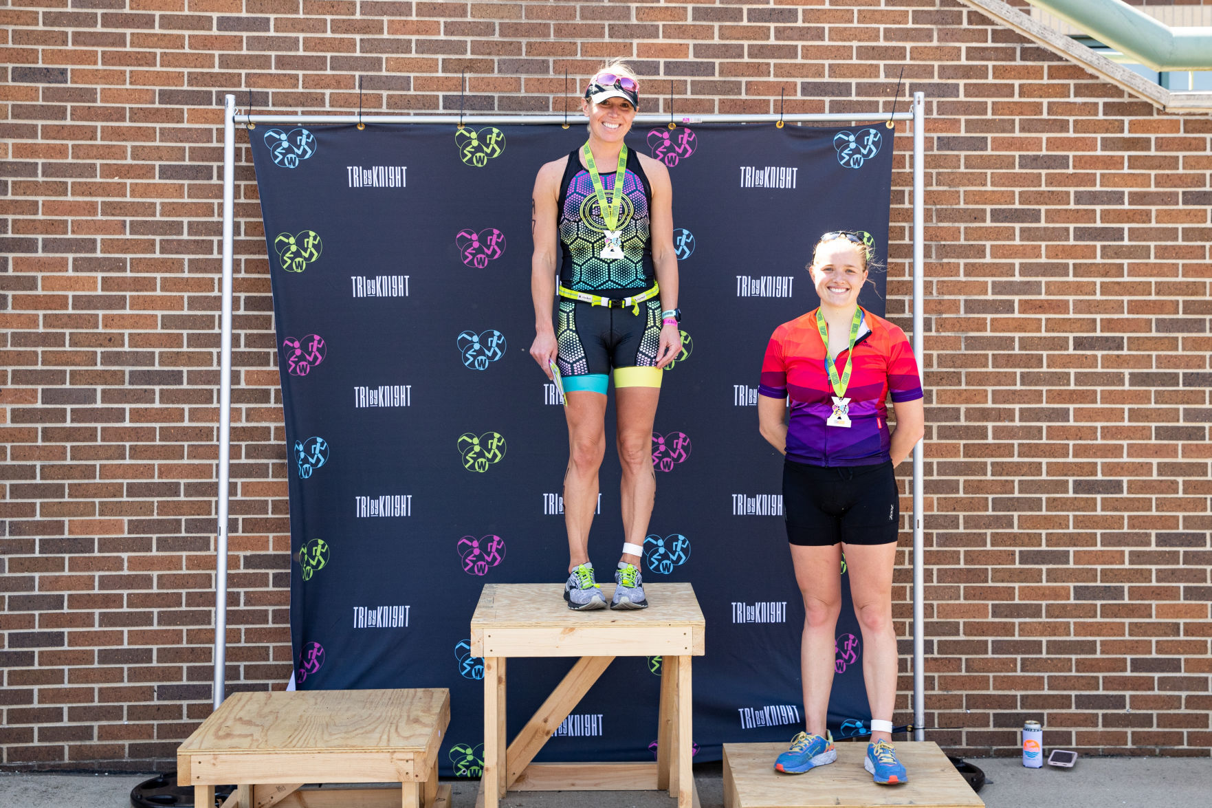 Women's top 3